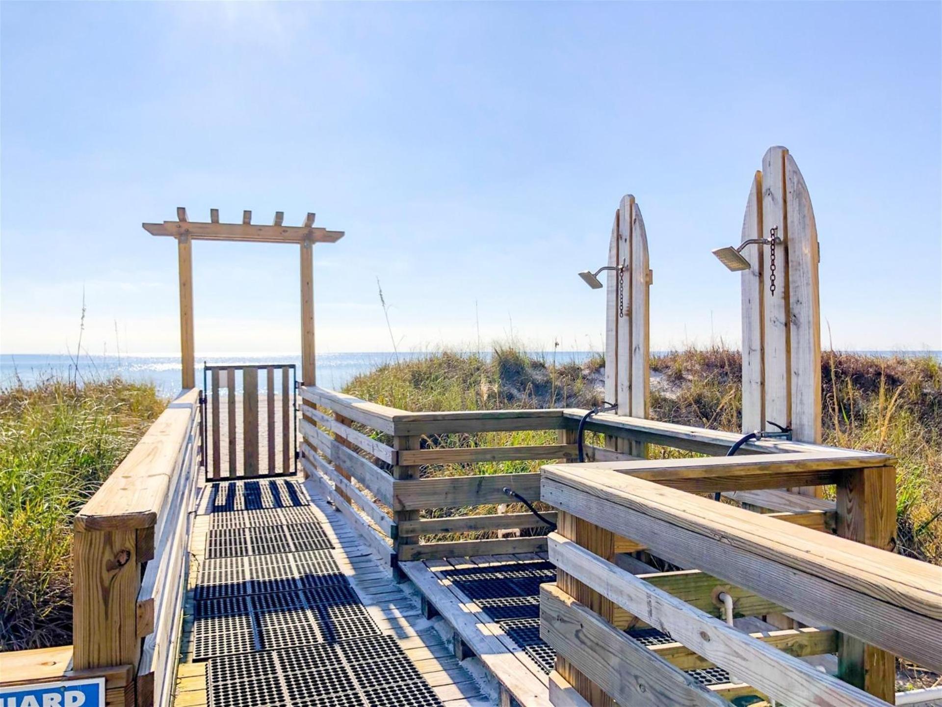 Apartment Top Of The Gulf 620
