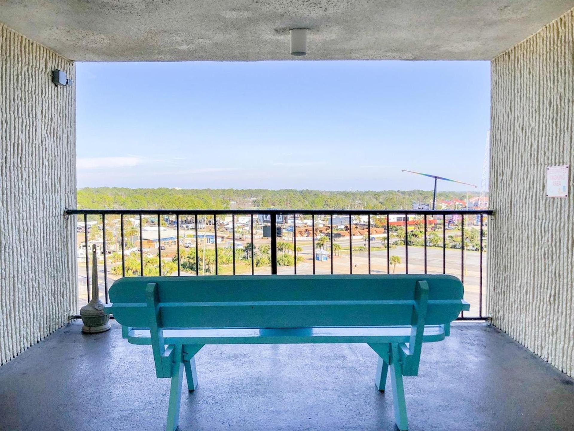 Apartment Top Of The Gulf 620
